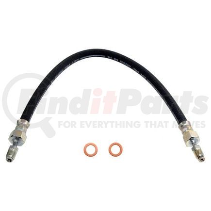 BH14719 by RAYBESTOS - Raybestos Element3 Brake Hose