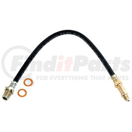 BH25664 by RAYBESTOS - Raybestos Element3 Brake Hose