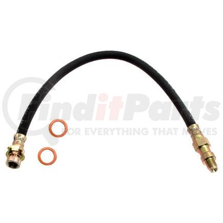 BH33676 by RAYBESTOS - Raybestos Element3 Brake Hose