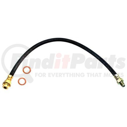 BH35021 by RAYBESTOS - Raybestos Element3 Brake Hose