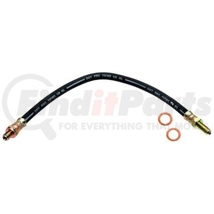 BH35046 by RAYBESTOS - Raybestos Element3 Brake Hose