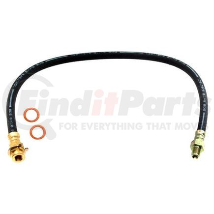 BH36038 by RAYBESTOS - Raybestos Element3 Brake Hose