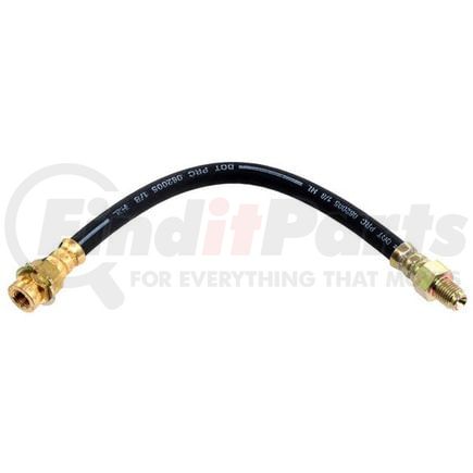 BH36048 by RAYBESTOS - Raybestos Element3 Brake Hose