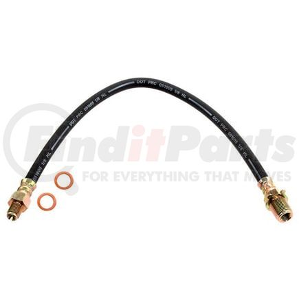 BH36065 by RAYBESTOS - Raybestos Element3 Brake Hose