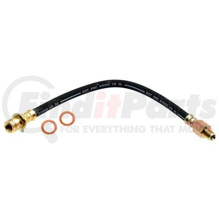 BH35076 by RAYBESTOS - Raybestos Element3 Brake Hose