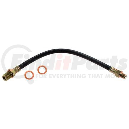 BH36507 by RAYBESTOS - Raybestos Element3 Brake Hose