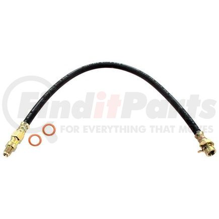 BH36502 by RAYBESTOS - Raybestos Element3 Brake Hose