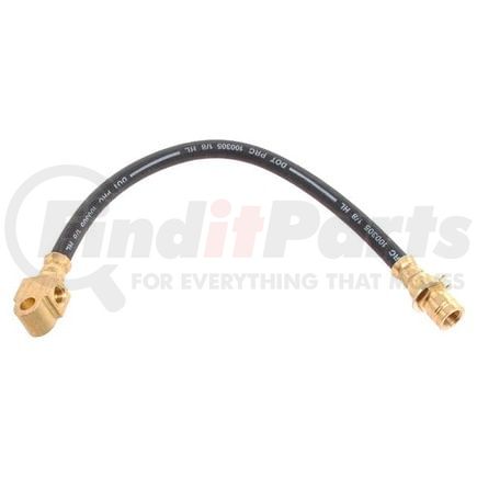 BH36527 by RAYBESTOS - Raybestos Element3 Brake Hose