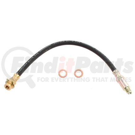 BH36528 by RAYBESTOS - Raybestos Element3 Brake Hose