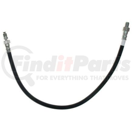 BH36512 by RAYBESTOS - Raybestos Element3 Brake Hose