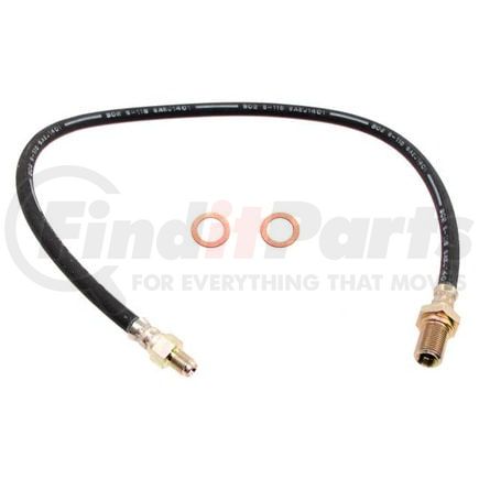 BH36535 by RAYBESTOS - Raybestos Element3 Brake Hose