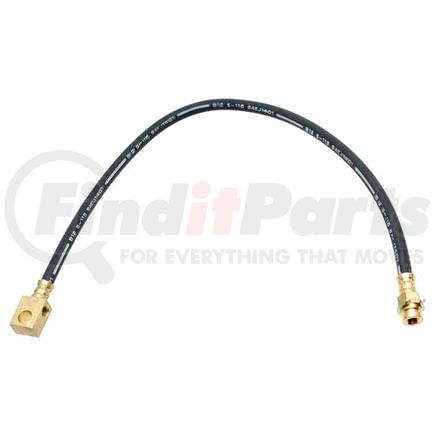 BH36537 by RAYBESTOS - Raybestos Element3 Brake Hose