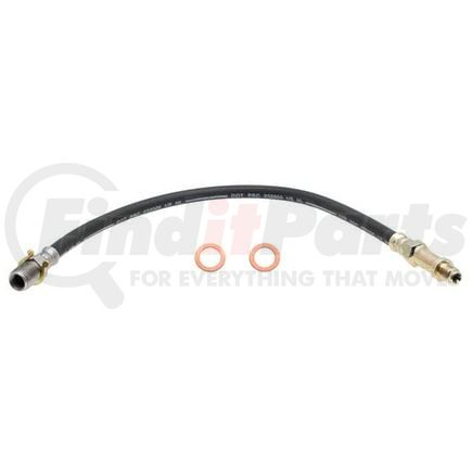 BH36548 by RAYBESTOS - Raybestos Element3 Brake Hose