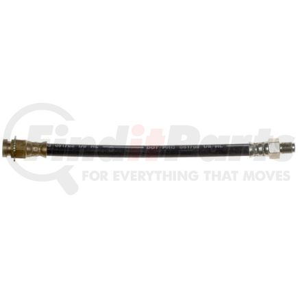 BH36566 by RAYBESTOS - Raybestos Element3 Brake Hose