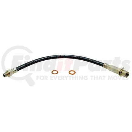 BH36565 by RAYBESTOS - Raybestos Element3 Brake Hose