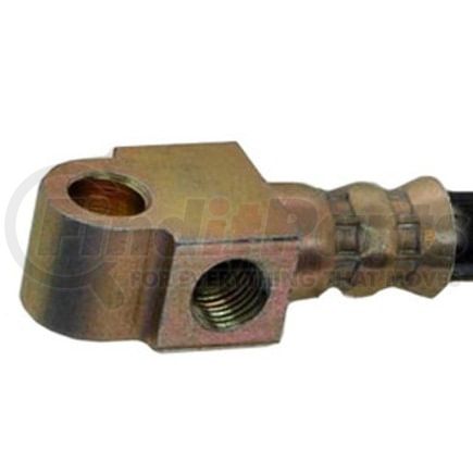 BH36586 by RAYBESTOS - Raybestos Element3 Brake Hose