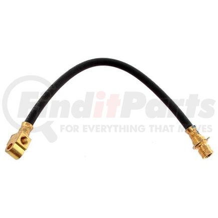 BH36589 by RAYBESTOS - Raybestos Element3 Brake Hose