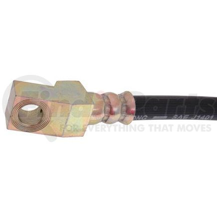 BH36601 by RAYBESTOS - Raybestos Element3 Brake Hose