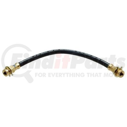 BH36608 by RAYBESTOS - Raybestos Element3 Brake Hose