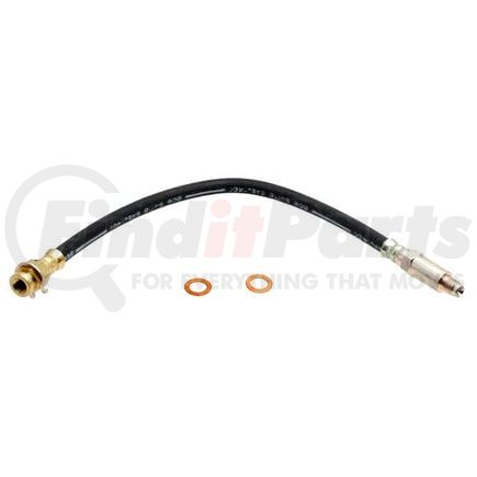 BH36618 by RAYBESTOS - Raybestos Element3 Brake Hose