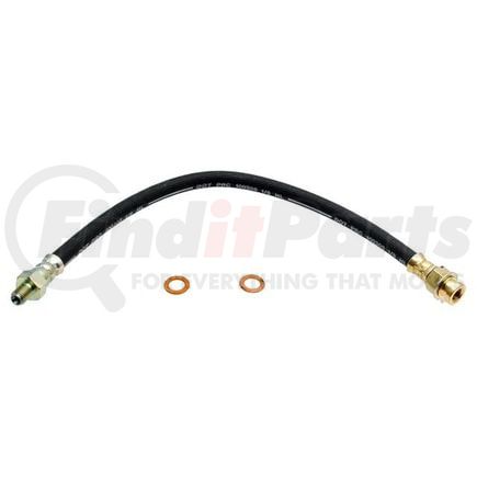 BH36635 by RAYBESTOS - Raybestos Element3 Brake Hose