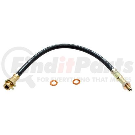 BH36637 by RAYBESTOS - Raybestos Element3 Brake Hose