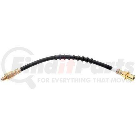 BH36643 by RAYBESTOS - Raybestos Element3 Brake Hose