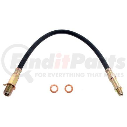 BH36669 by RAYBESTOS - Raybestos Element3 Brake Hose