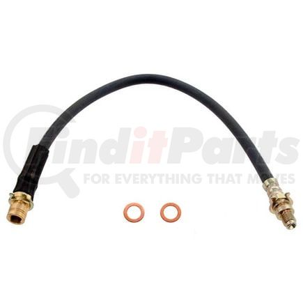 BH36680 by RAYBESTOS - Raybestos Element3 Brake Hose