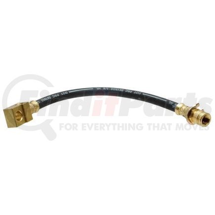 BH36687 by RAYBESTOS - Raybestos Element3 Brake Hose