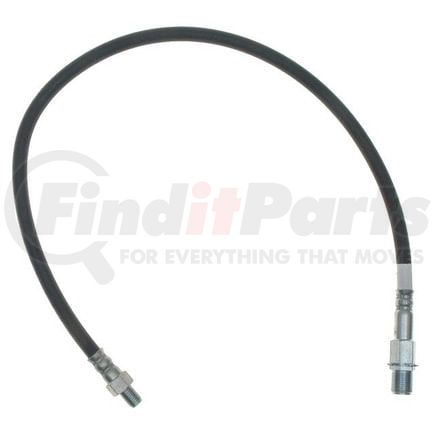 BH36696 by RAYBESTOS - Raybestos Element3 Brake Hose