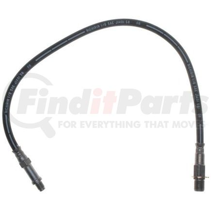 BH36697 by RAYBESTOS - Raybestos Element3 Brake Hose