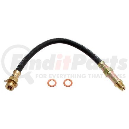 BH36717 by RAYBESTOS - Raybestos Element3 Brake Hose