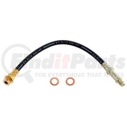 BH36756 by RAYBESTOS - Raybestos Element3 Brake Hose