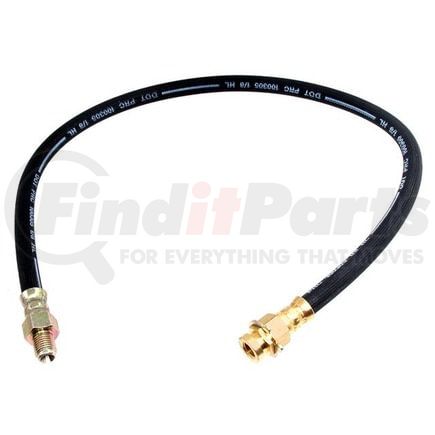 BH36758 by RAYBESTOS - Raybestos Element3 Brake Hose