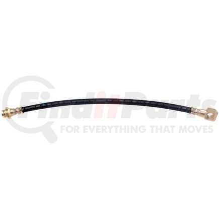 BH36772 by RAYBESTOS - Raybestos Element3 Brake Hose