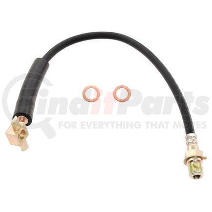 BH36761 by RAYBESTOS - Raybestos Element3 Brake Hose