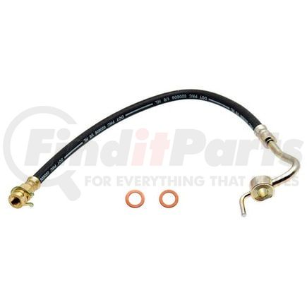 BH36786 by RAYBESTOS - Raybestos Element3 Brake Hose
