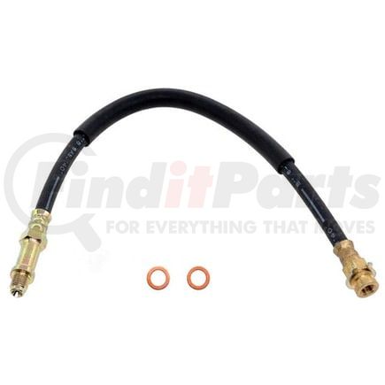 BH36800 by RAYBESTOS - Raybestos Element3 Brake Hose