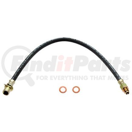 BH36804 by RAYBESTOS - Raybestos Element3 Brake Hose