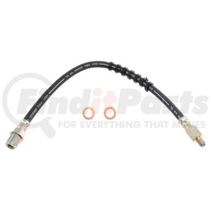 BH36807 by RAYBESTOS - Raybestos Element3 Brake Hose