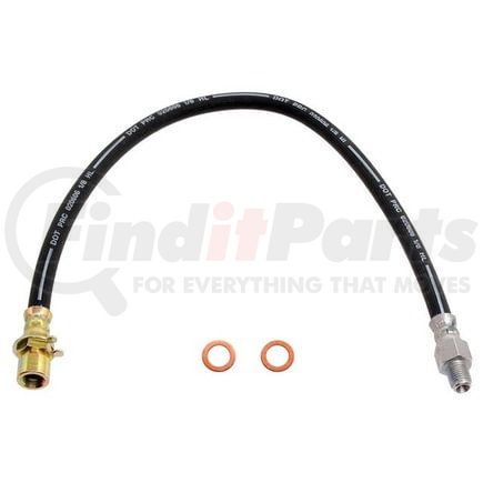 BH36814 by RAYBESTOS - Raybestos Element3 Brake Hose