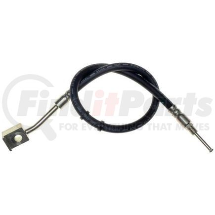 BH36835 by RAYBESTOS - Raybestos Element3 Brake Hose