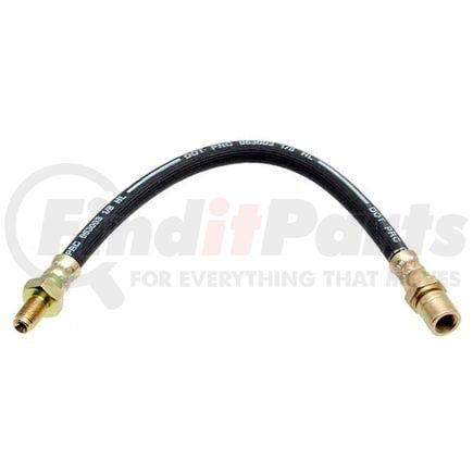 BH36875 by RAYBESTOS - Raybestos Element3 Brake Hose