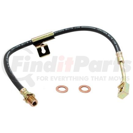 BH36952 by RAYBESTOS - Raybestos Element3 Brake Hose