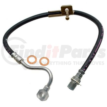 BH36954 by RAYBESTOS - Raybestos Element3 Brake Hose