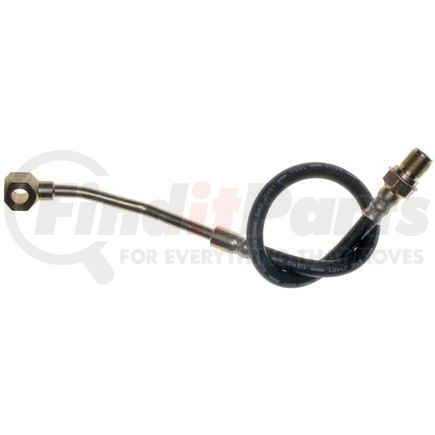 BH36958 by RAYBESTOS - Raybestos Element3 Brake Hose
