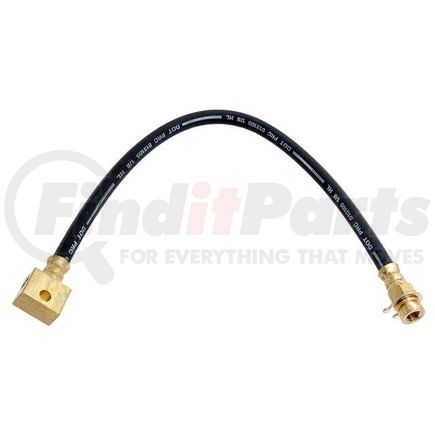 BH36965 by RAYBESTOS - Raybestos Element3 Brake Hose