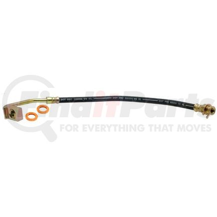 BH36982 by RAYBESTOS - Raybestos Element3 Brake Hose