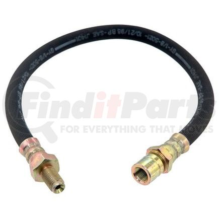 BH36980 by RAYBESTOS - Raybestos Element3 Brake Hose